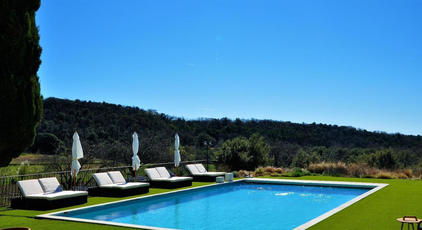 Domaine De L'Heritage กริญญ็อง ภายนอก รูปภาพ